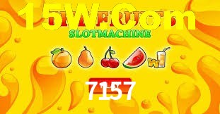 7157: Jogos de Caça-Níqueis-Altas Recompensas, Roleta-Velocidade, Blackjack-Desafios Máximos